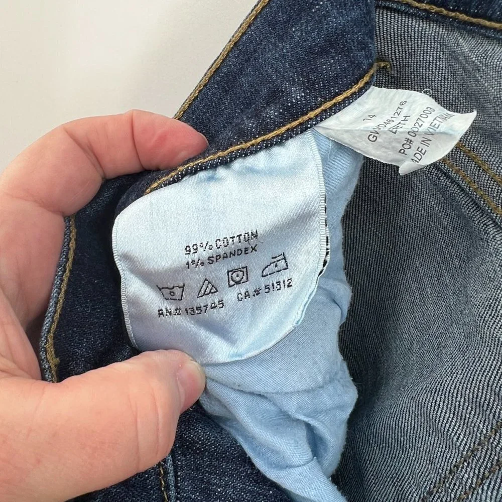 Girls Joe's Jeans Size 14